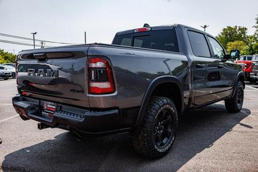2023 RAM 1500 Rebel