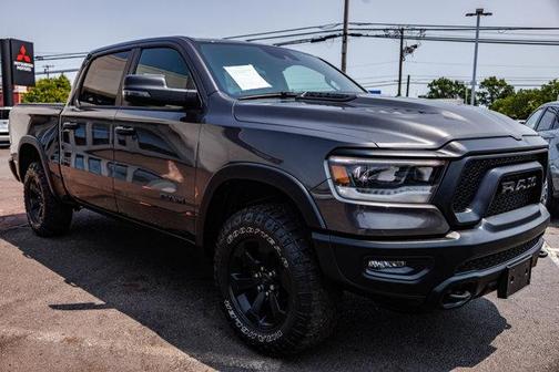 2023 RAM 1500 Rebel