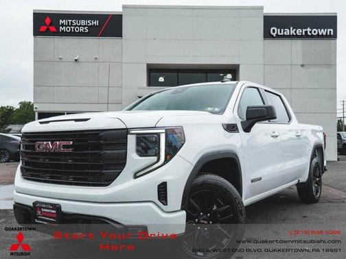 2022 GMC Sierra 1500 Elevation