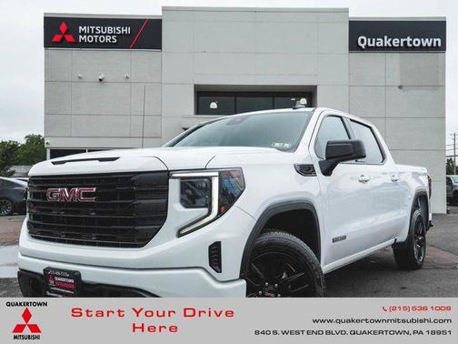 2022 GMC Sierra 1500 Elevation