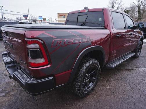 2023 RAM 1500 Rebel