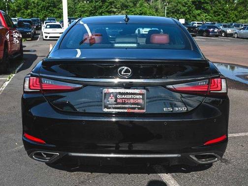 2022 Lexus ES 350 F Sport