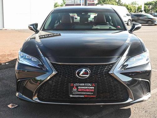2022 Lexus ES 350 F Sport