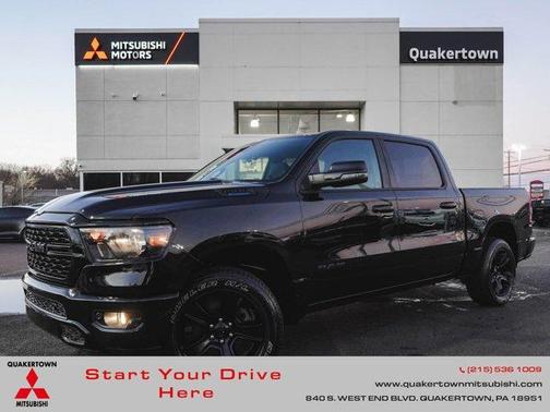 2023 RAM 1500 Big Horn