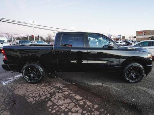 2023 RAM 1500 Big Horn