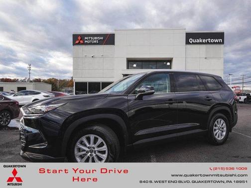 2024 Toyota Grand Highlander XLE