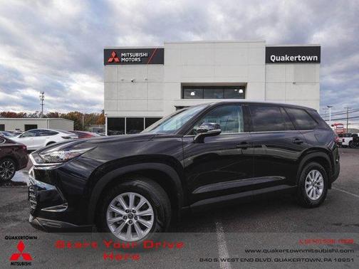 2024 Toyota Grand Highlander XLE