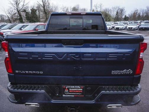 2022 Chevrolet Silverado 1500 Limited High Country