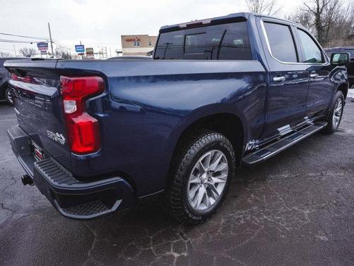 2022 Chevrolet Silverado 1500 Limited High Country