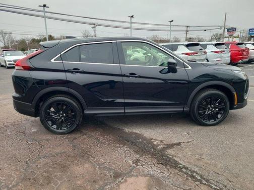 2025 Mitsubishi Eclipse Cross LE