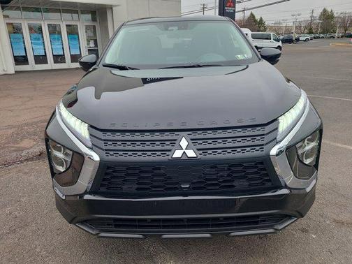 2025 Mitsubishi Eclipse Cross LE
