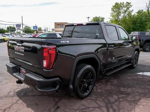 Onyx Black 2024 GMC Sierra 1500 Pro