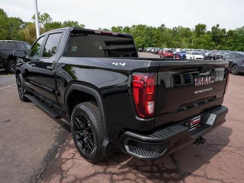 Onyx Black 2024 GMC Sierra 1500 Pro