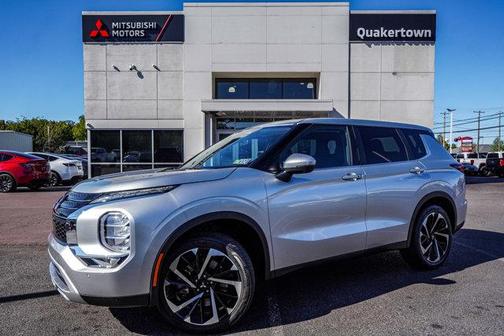 2022 Mitsubishi Outlander SE