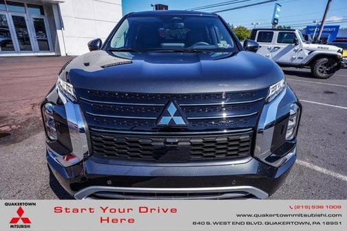 2025 Mitsubishi Outlander PHEV SE