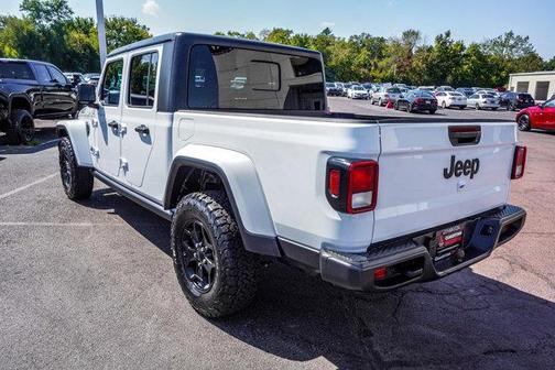 2021 Jeep Gladiator Sport