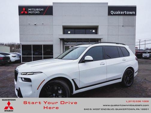 2023 BMW X7 xDrive40i