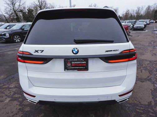 2023 BMW X7 xDrive40i