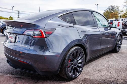 2021 Tesla Model Y Performance