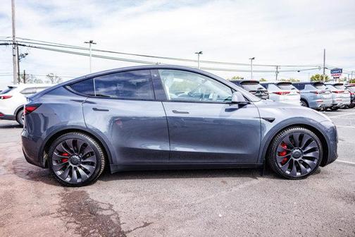 2021 Tesla Model Y Performance