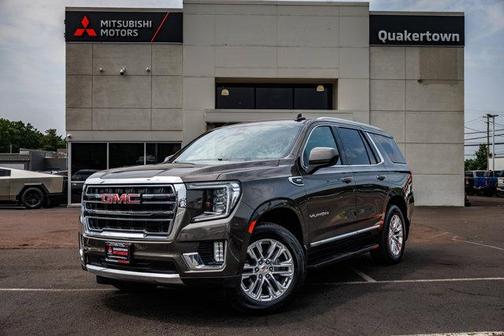 2021 GMC Yukon SLT