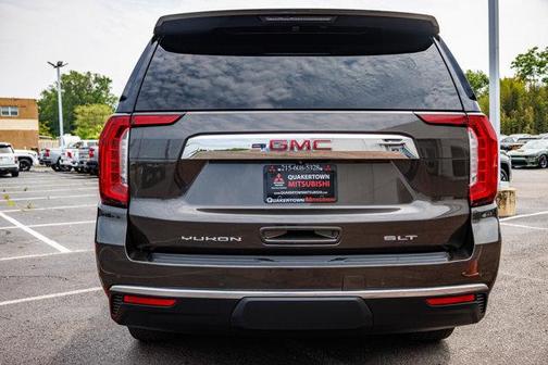 2021 GMC Yukon SLT