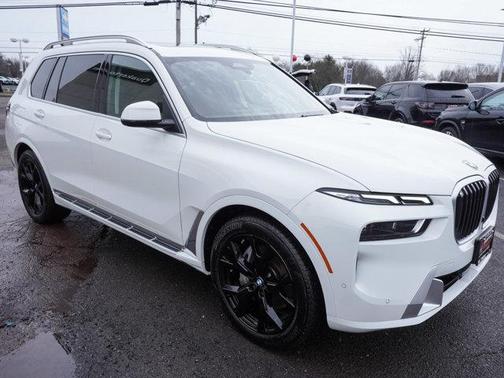 2026 BMW X7 xDrive40i