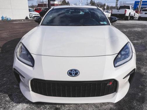 2022 Toyota GR86 Base