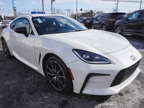 2022 Toyota GR86 Base