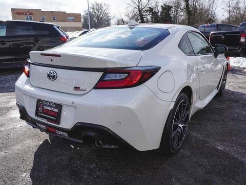 2022 Toyota GR86 Base