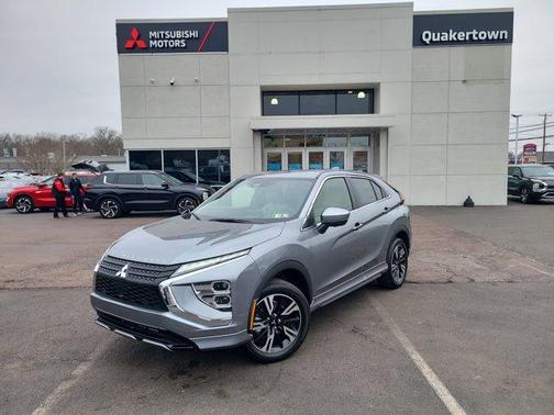 2025 Mitsubishi Eclipse Cross SEL