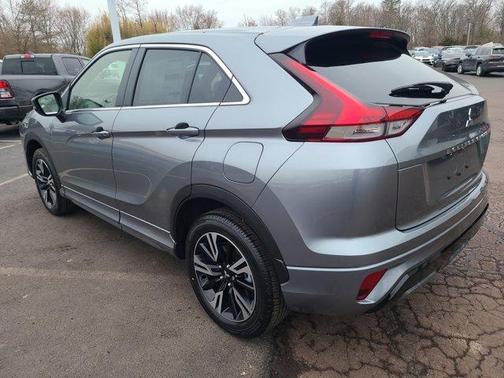 2025 Mitsubishi Eclipse Cross SEL