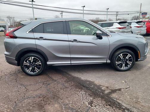 2025 Mitsubishi Eclipse Cross SEL