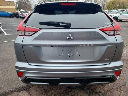 2025 Mitsubishi Eclipse Cross SEL