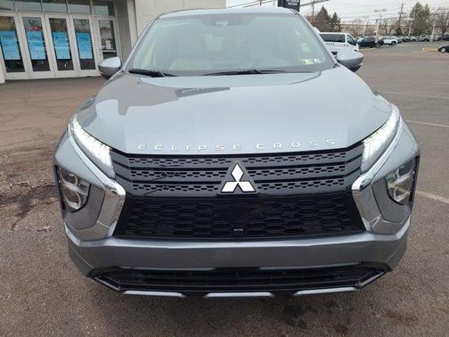 2025 Mitsubishi Eclipse Cross SEL