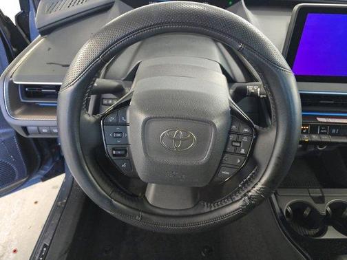 2024 Toyota Prius XLE