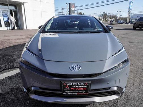 2024 Toyota Prius XLE