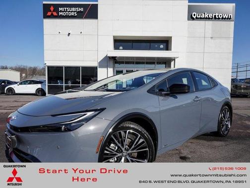 2024 Toyota Prius XLE