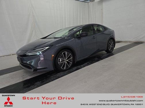 2024 Toyota Prius XLE