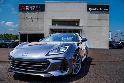 2024 Subaru BRZ Limited