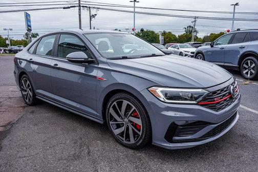 2019 Volkswagen Jetta GLI 2.0T S