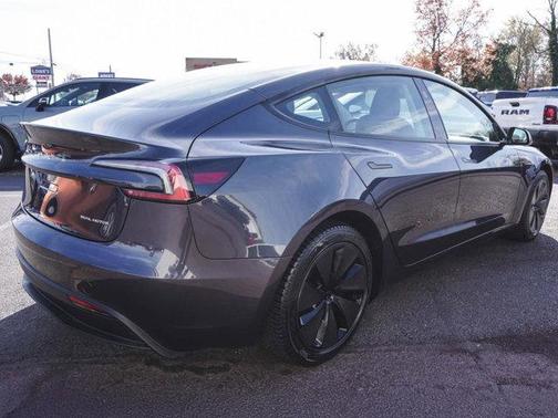 2024 Tesla Model 3 Long Range