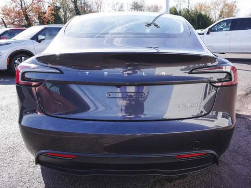 2024 Tesla Model 3 Long Range