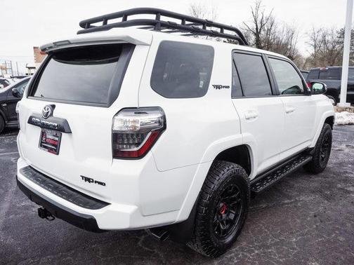 2023 Toyota 4Runner TRD Pro