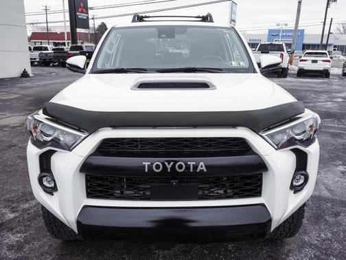 2023 Toyota 4Runner TRD Pro