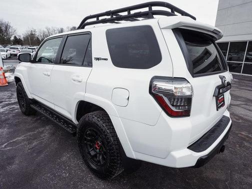 2023 Toyota 4Runner TRD Pro