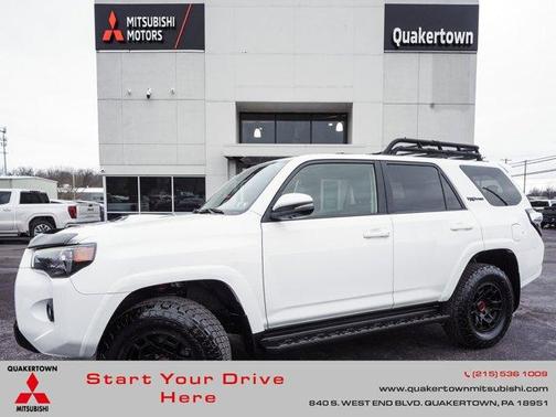 2023 Toyota 4Runner TRD Pro