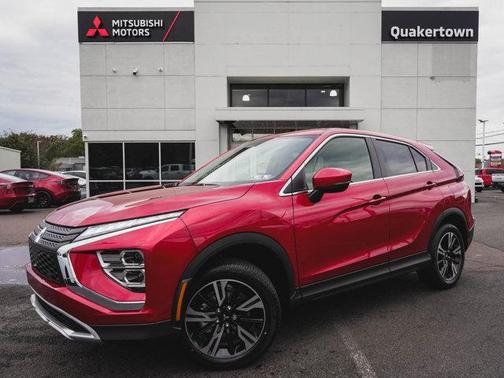 2026 Mitsubishi Eclipse Cross SE