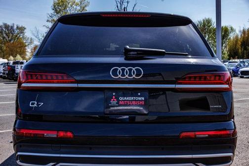 2021 Audi Q7 45 Premium Plus
