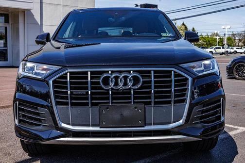 2021 Audi Q7 45 Premium Plus